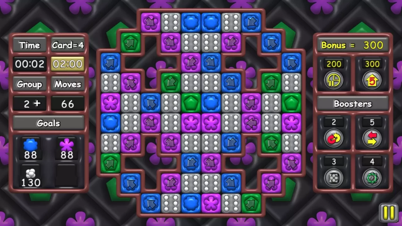 -Tisnart Shapes-游戏截图-好玩游戏库