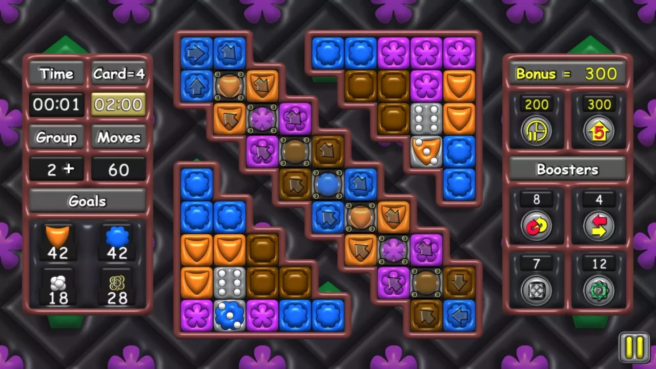 -Tisnart Shapes-游戏截图-好玩游戏库