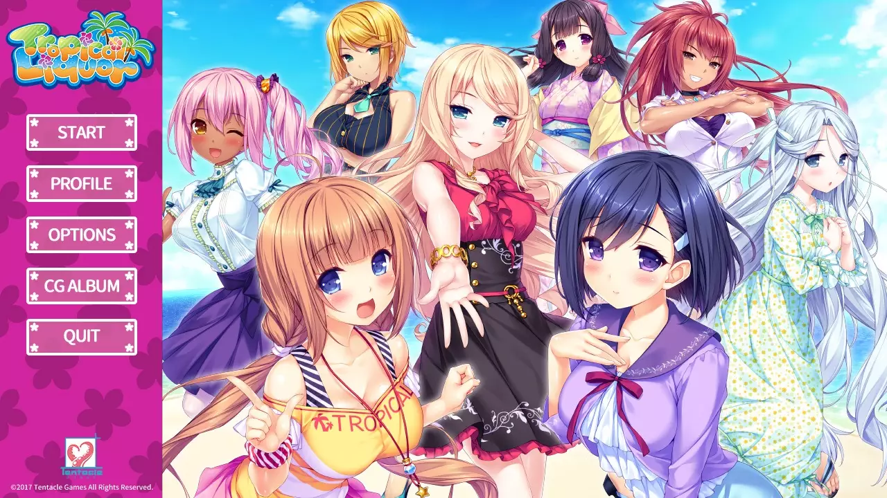 -Tropical Liquor-游戏截图-好玩游戏库