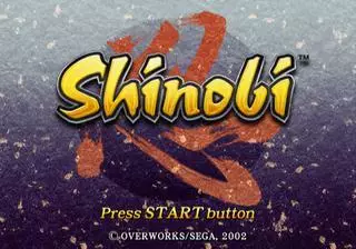 -Shinobi (2002)-游戏截图-好玩游戏库