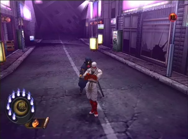 -Shinobi (2002)-游戏截图-好玩游戏库