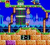 -Dynamite Headdy (1994)-游戏截图-好玩游戏库