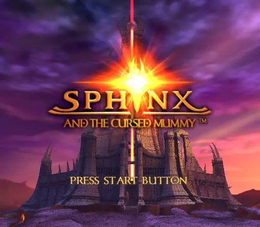 -Sphinx and the Cursed Mummy (2003)-游戏截图-好玩游戏库