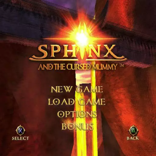 -Sphinx and the Cursed Mummy (2003)-游戏截图-好玩游戏库