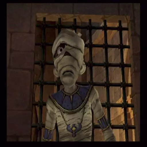 -Sphinx and the Cursed Mummy (2003)-游戏截图-好玩游戏库