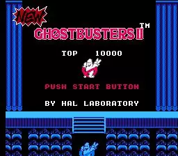 -New Ghostbusters II-游戏截图-好玩游戏库
