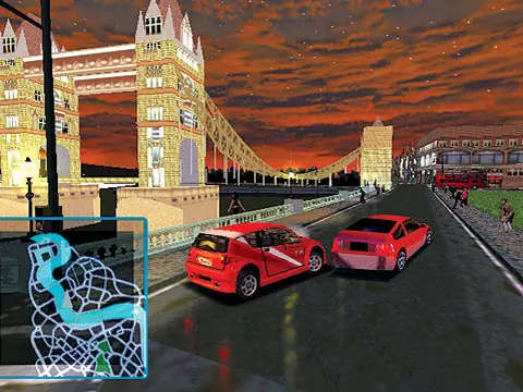 -Midnight Club: Street Racing-游戏截图-好玩游戏库