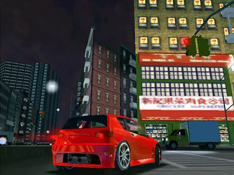 -Midnight Club: Street Racing-游戏截图-好玩游戏库