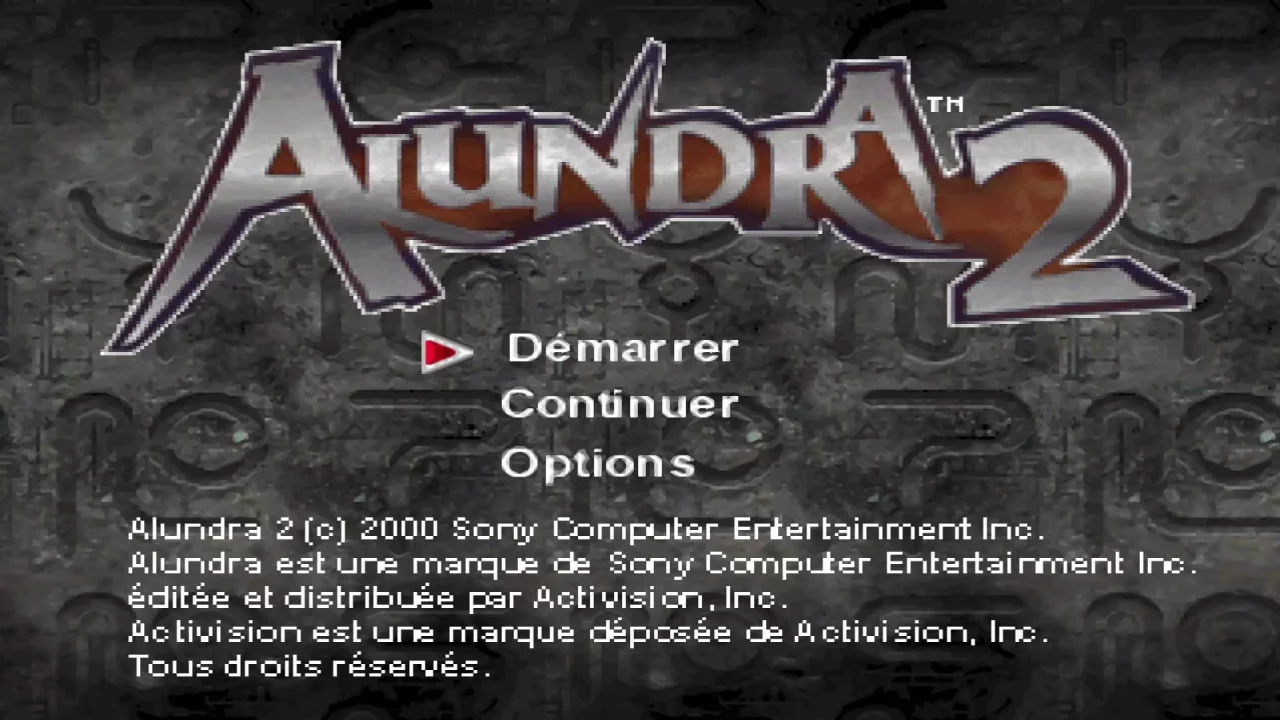 Alundra 2: A New Legend Begins