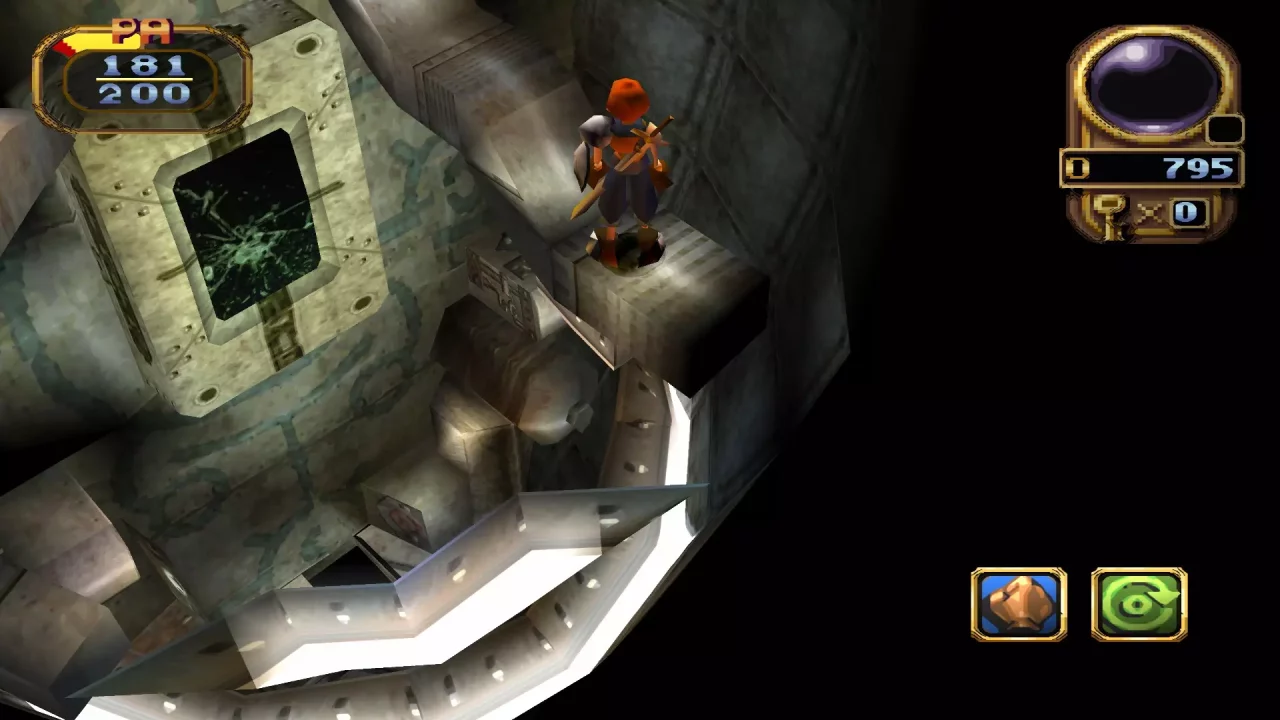 -Alundra 2: A New Legend Begins-游戏截图-好玩游戏库