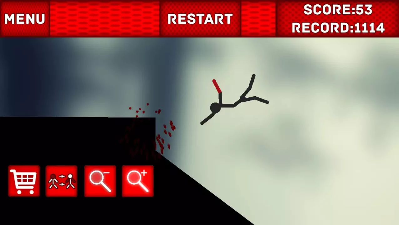 Stickman Safe and Destroy