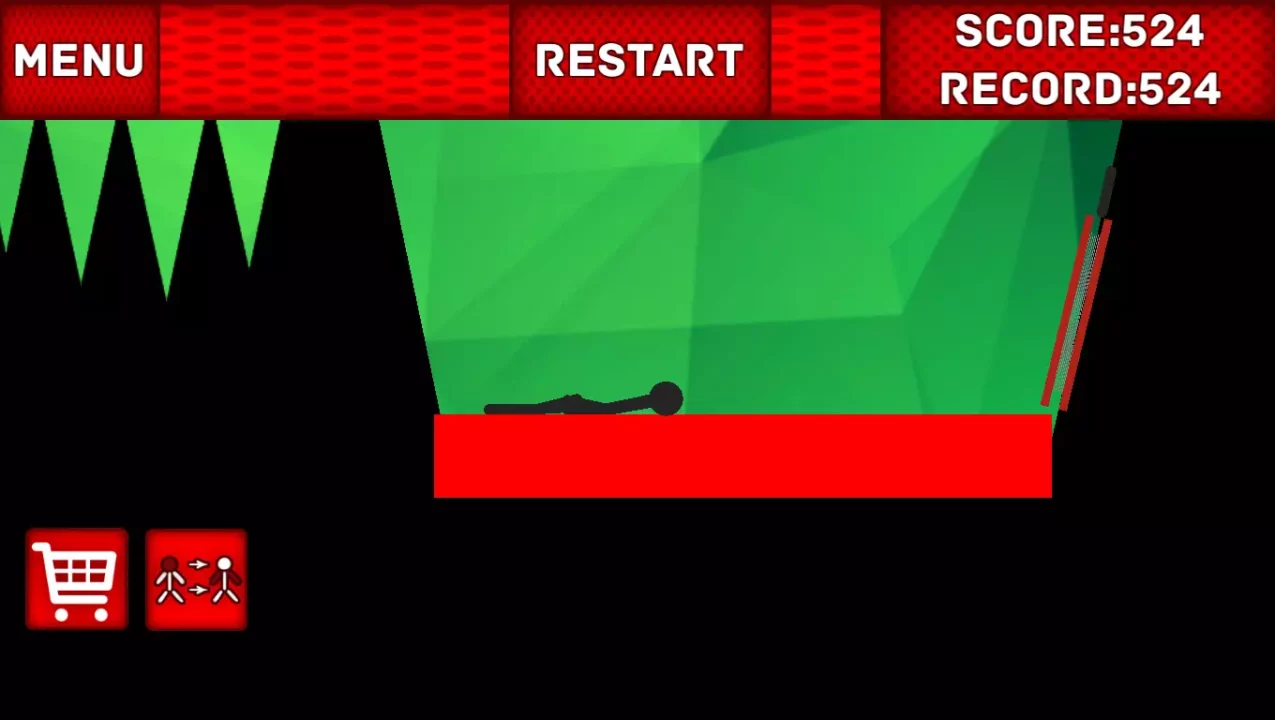 -Stickman Safe and Destroy-游戏截图-好玩游戏库