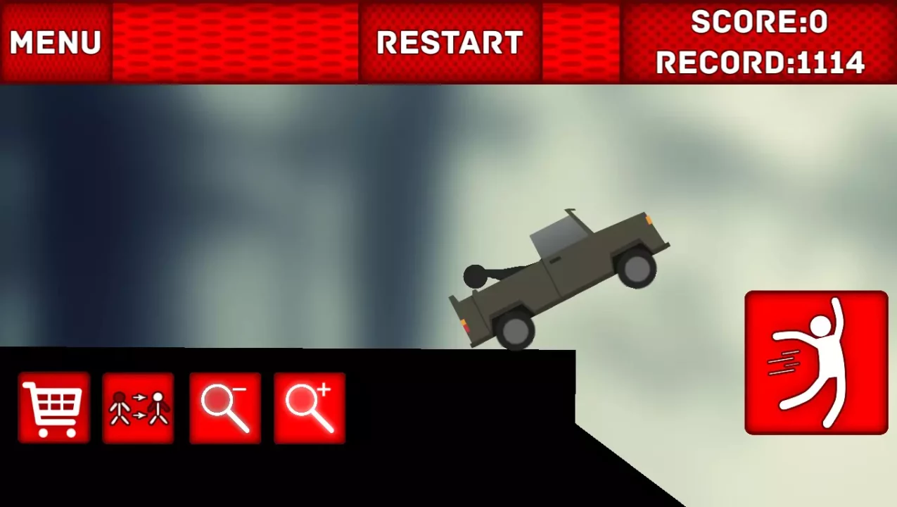 -Stickman Safe and Destroy-游戏截图-好玩游戏库