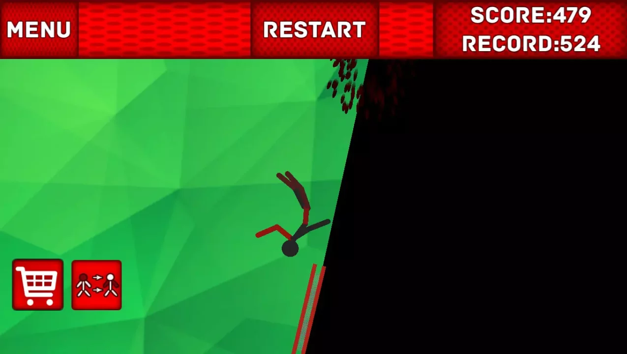 -Stickman Safe and Destroy-游戏截图-好玩游戏库