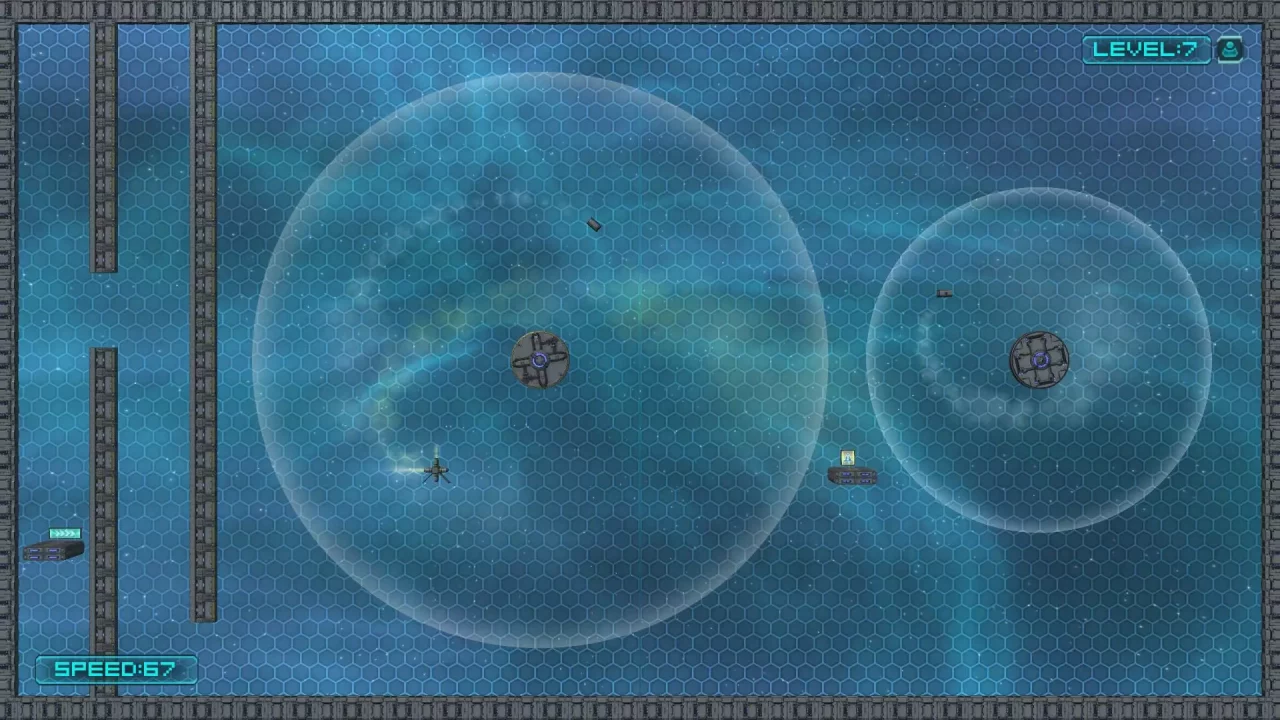 -The first thrust of God-游戏截图-好玩游戏库