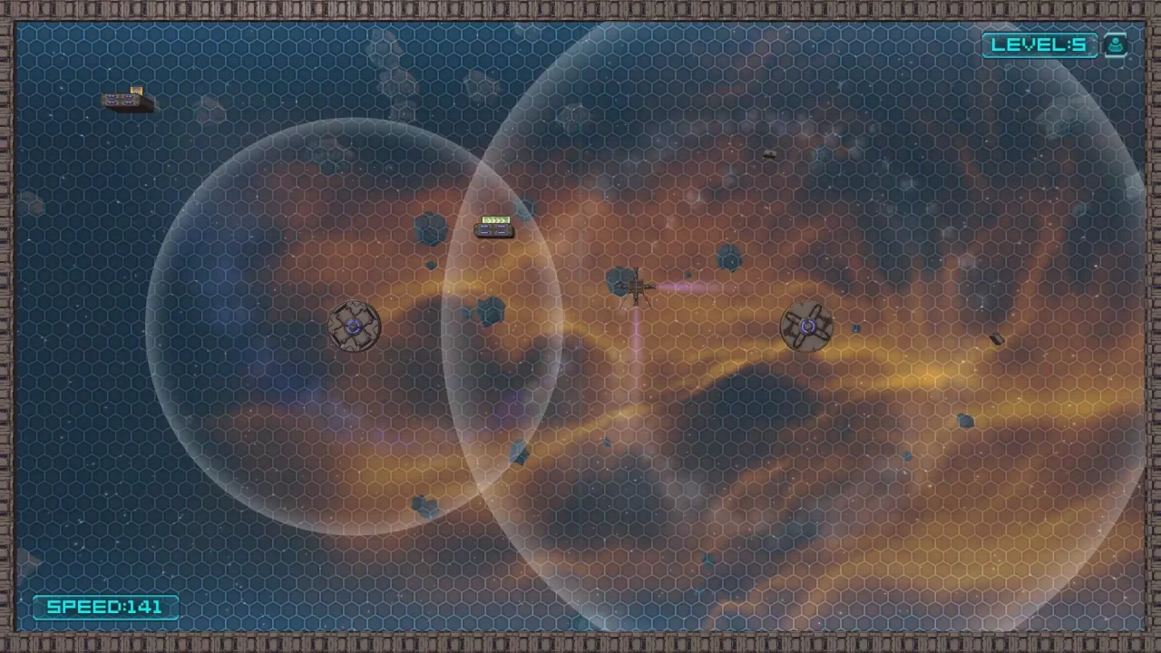 -The first thrust of God-游戏截图-好玩游戏库