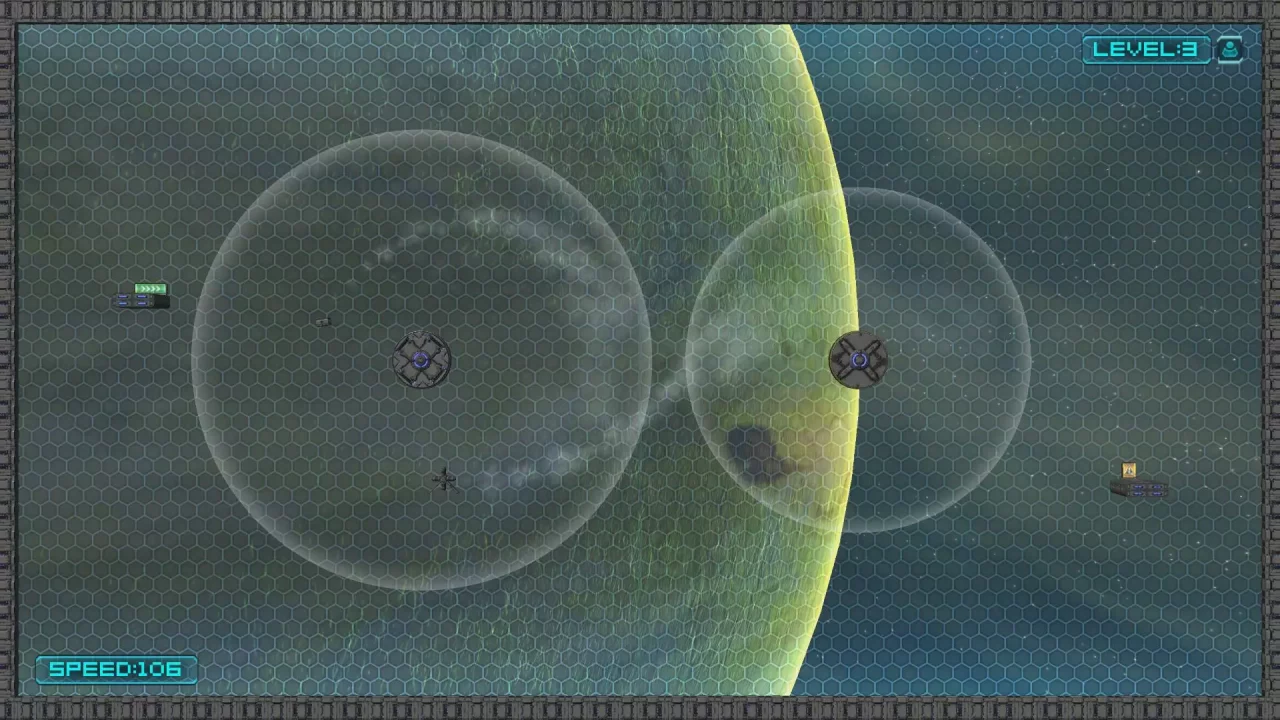 -The first thrust of God-游戏截图-好玩游戏库