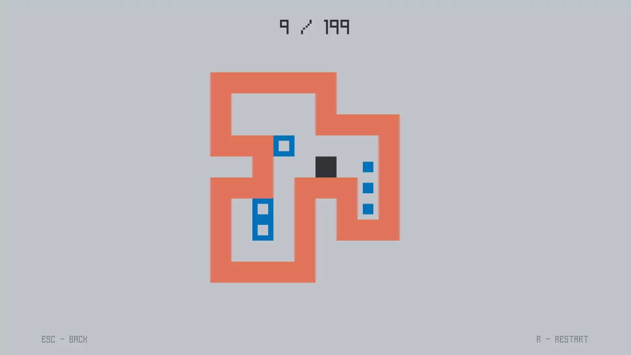 -Sokoban Classic-游戏截图-好玩游戏库