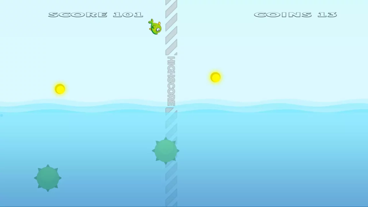 -Nimble Fish-游戏截图-好玩游戏库