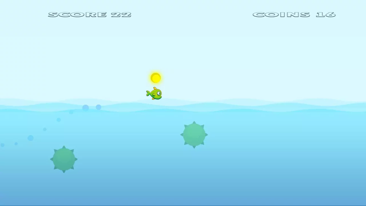 -Nimble Fish-游戏截图-好玩游戏库