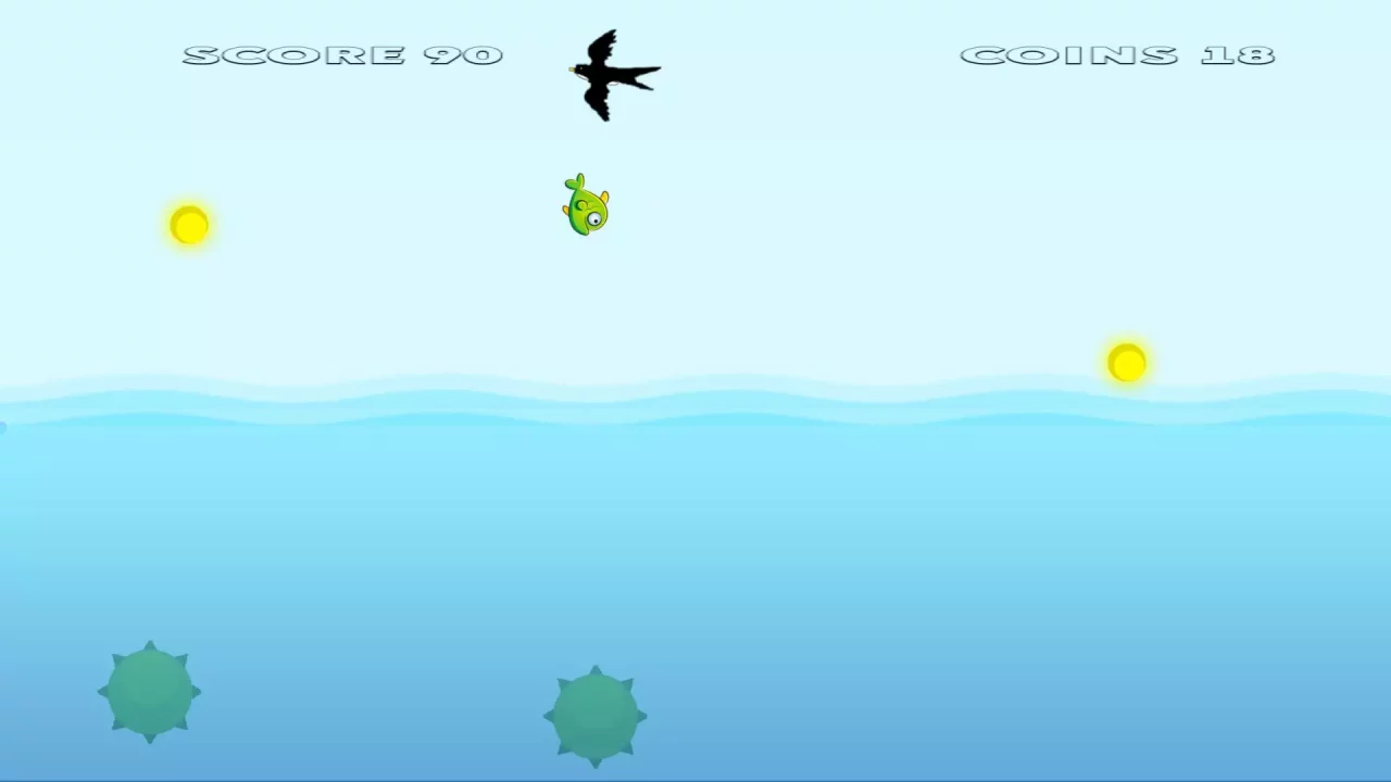 -Nimble Fish-游戏截图-好玩游戏库