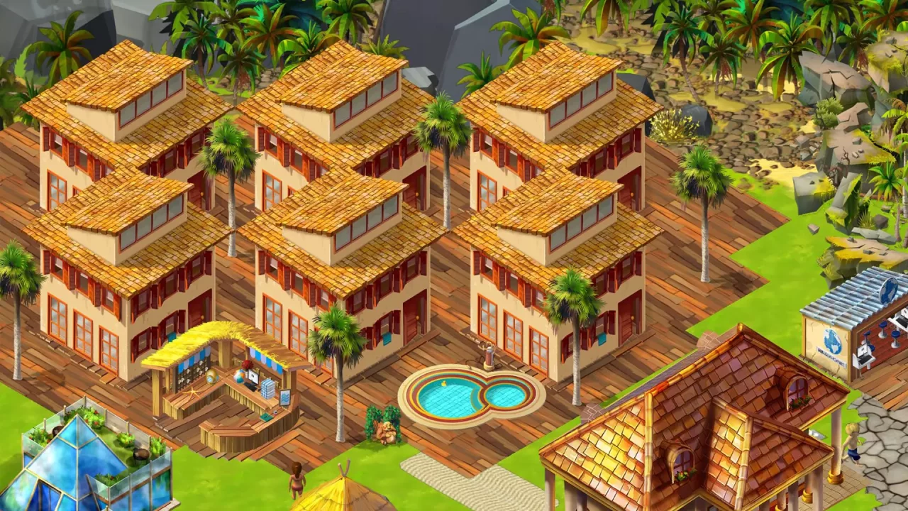 Aloha Paradise Hotel