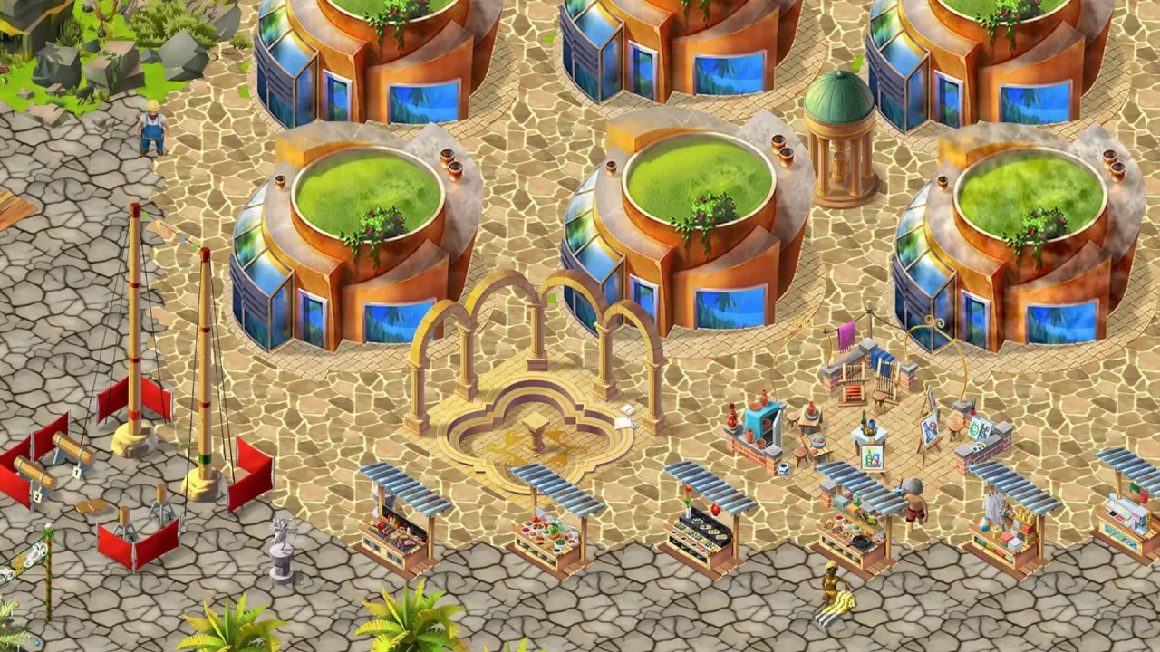 -Aloha Paradise Hotel-游戏截图-好玩游戏库