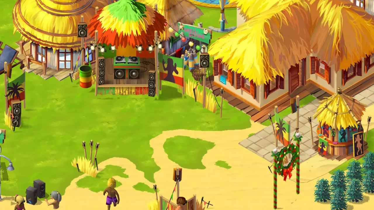 -Aloha Paradise Hotel-游戏截图-好玩游戏库
