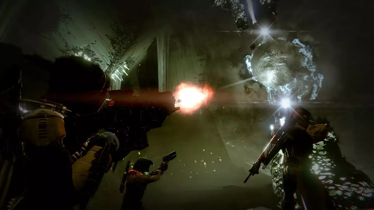 -Destiny: The Taken King-游戏截图-好玩游戏库