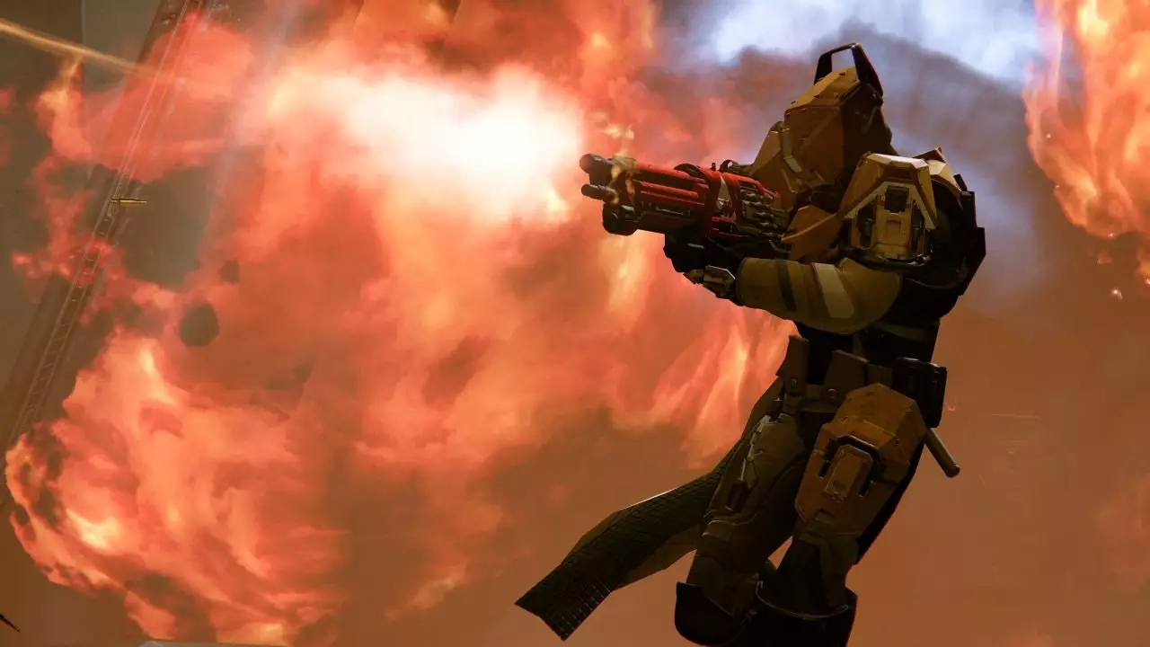 -Destiny: The Taken King-游戏截图-好玩游戏库