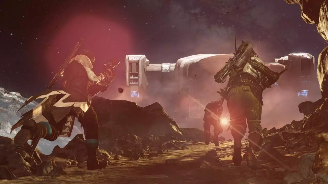 -Destiny: The Taken King-游戏截图-好玩游戏库