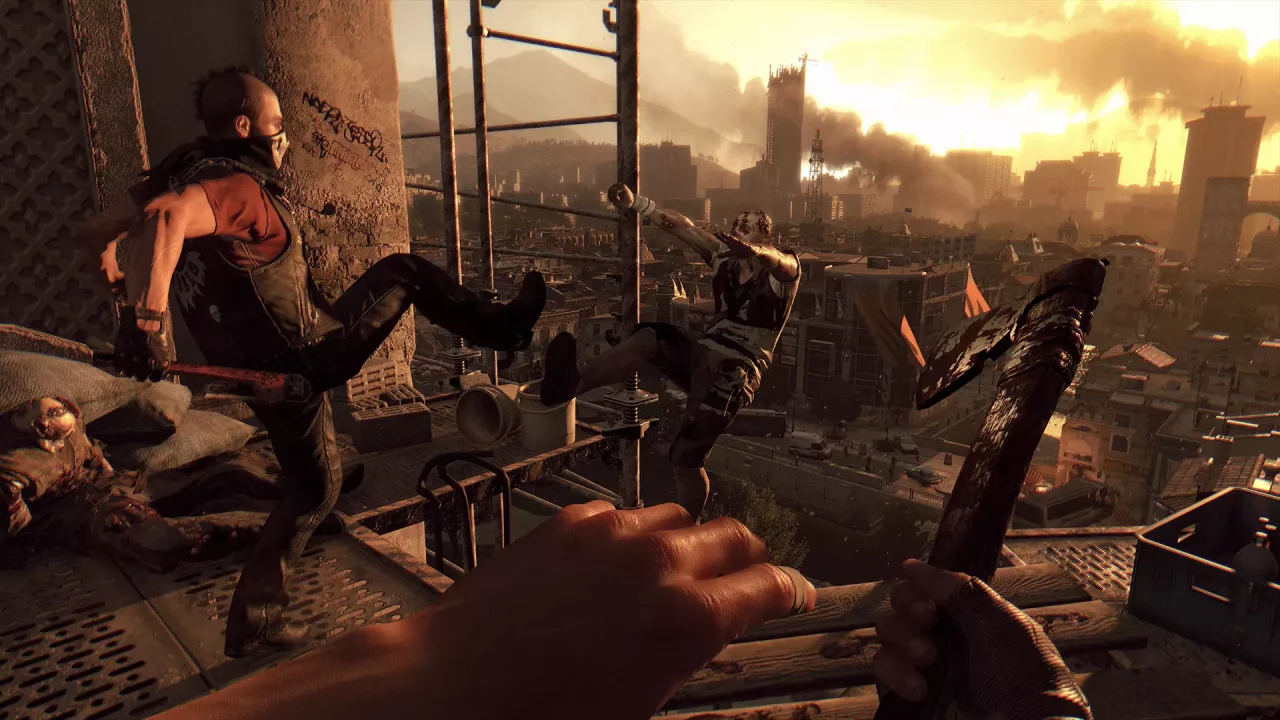 -Dying Light: The Bozak Horde-游戏截图-好玩游戏库