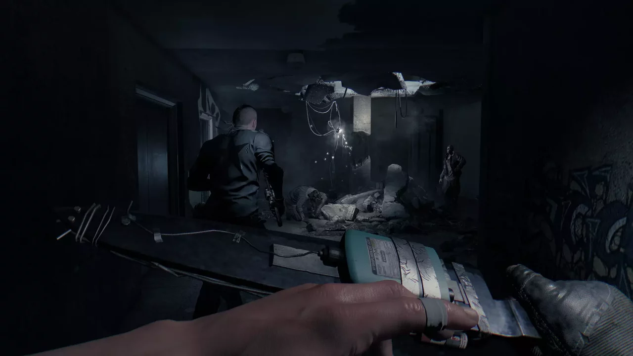 -Dying Light: The Bozak Horde-游戏截图-好玩游戏库