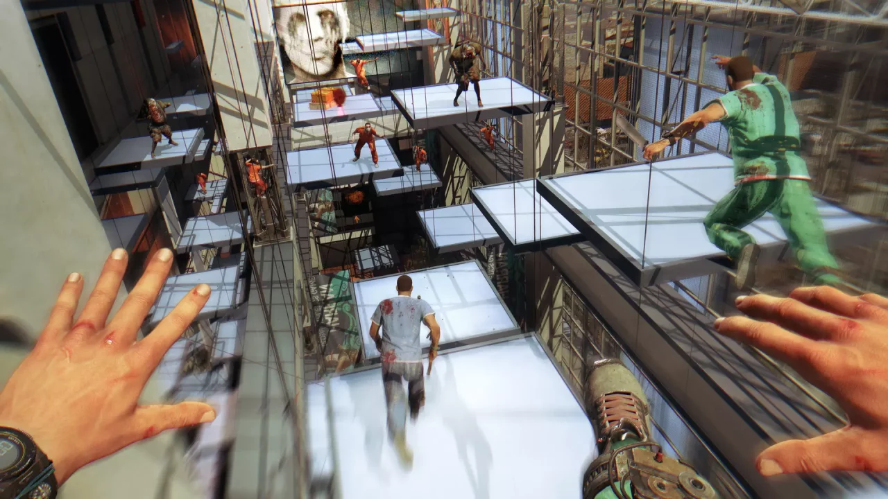 -Dying Light: The Bozak Horde-游戏截图-好玩游戏库
