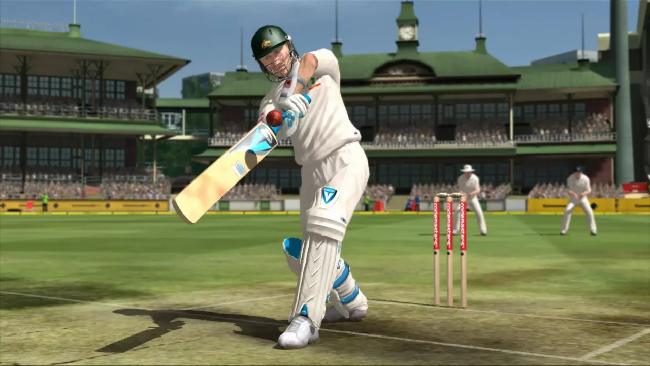 Ashes Cricket 2009