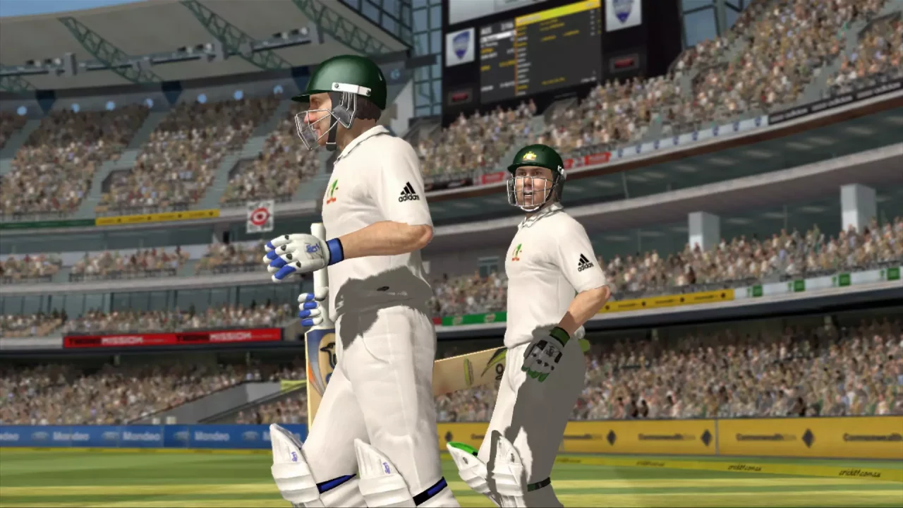-Ashes Cricket 2009-游戏截图-好玩游戏库