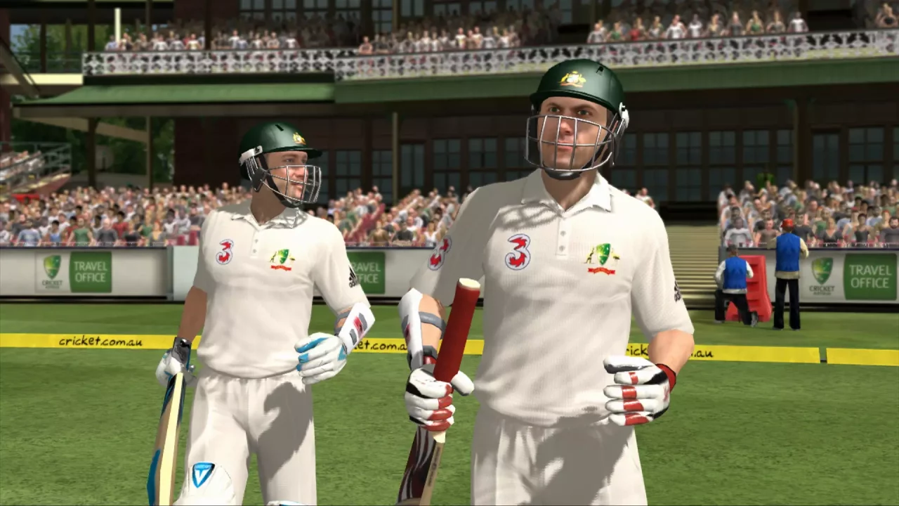 -Ashes Cricket 2009-游戏截图-好玩游戏库