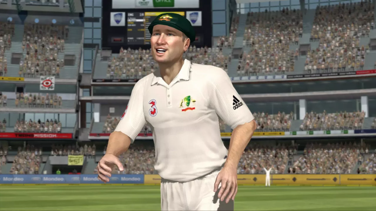 -Ashes Cricket 2009-游戏截图-好玩游戏库