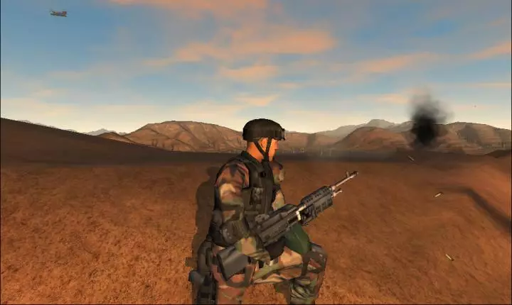 -Delta Force: Xtreme 2-游戏截图-好玩游戏库