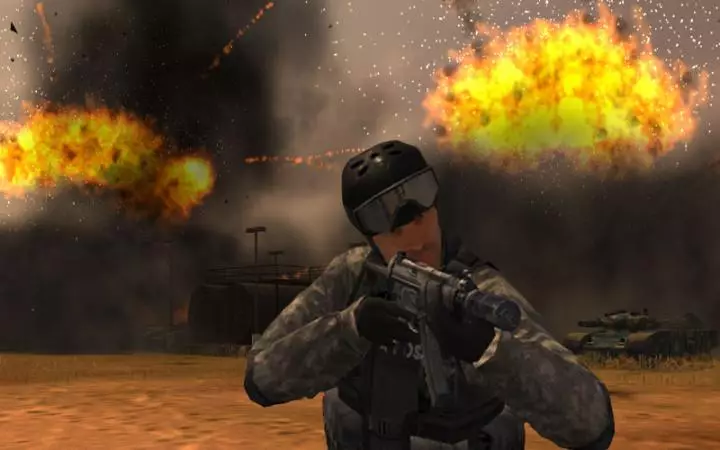 -Delta Force: Xtreme 2-游戏截图-好玩游戏库