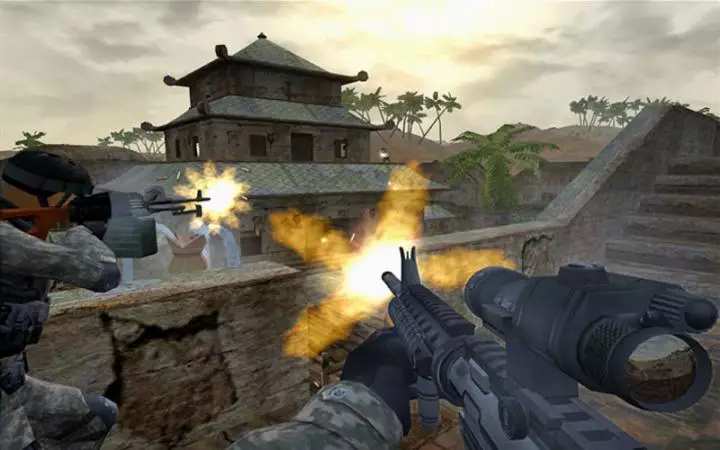 -Delta Force: Xtreme 2-游戏截图-好玩游戏库