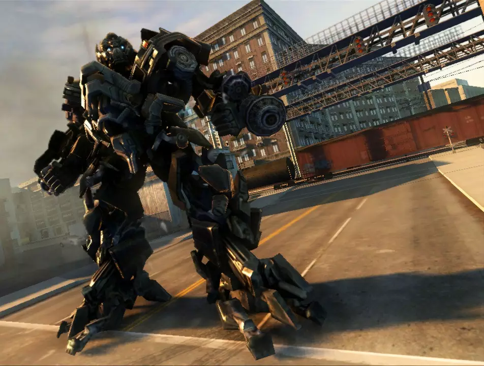 -Transformers: Revenge of the Fallen - The Game-游戏截图-好玩游戏库