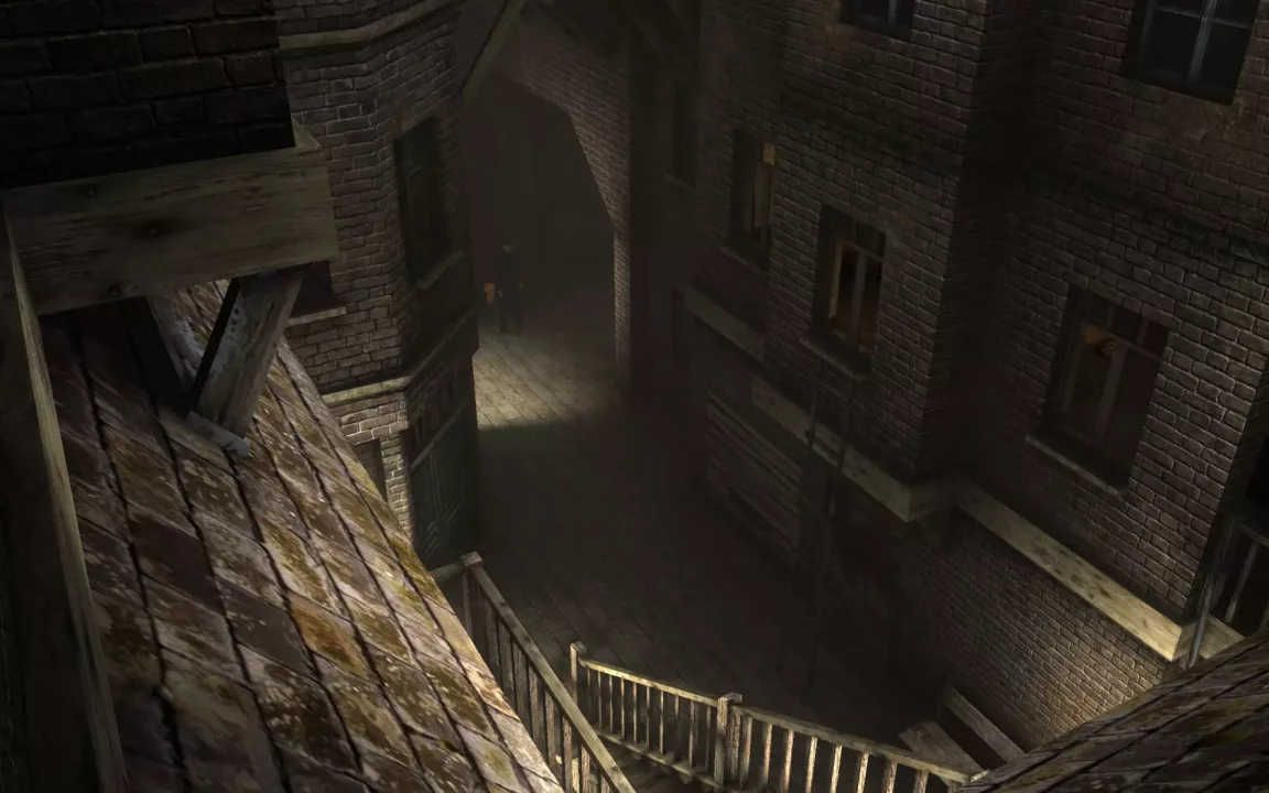-Sherlock Holmes vs. Jack the Ripper-游戏截图-好玩游戏库