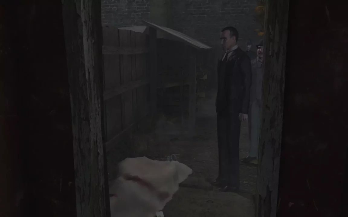 -Sherlock Holmes vs. Jack the Ripper-游戏截图-好玩游戏库