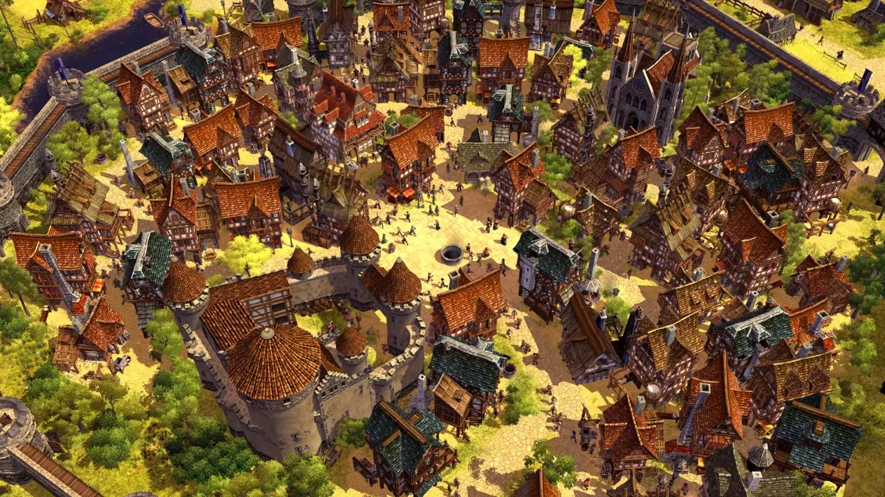 The Settlers: Rise of an Empire