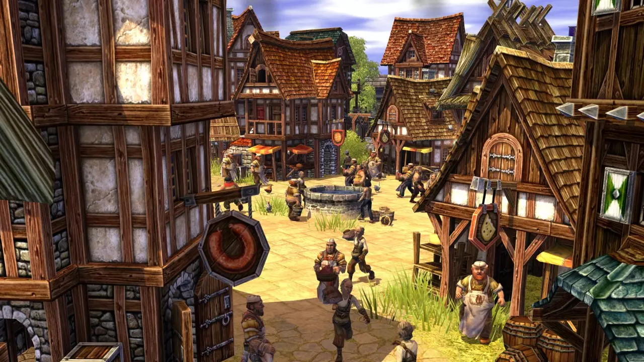 -The Settlers: Rise of an Empire-游戏截图-好玩游戏库