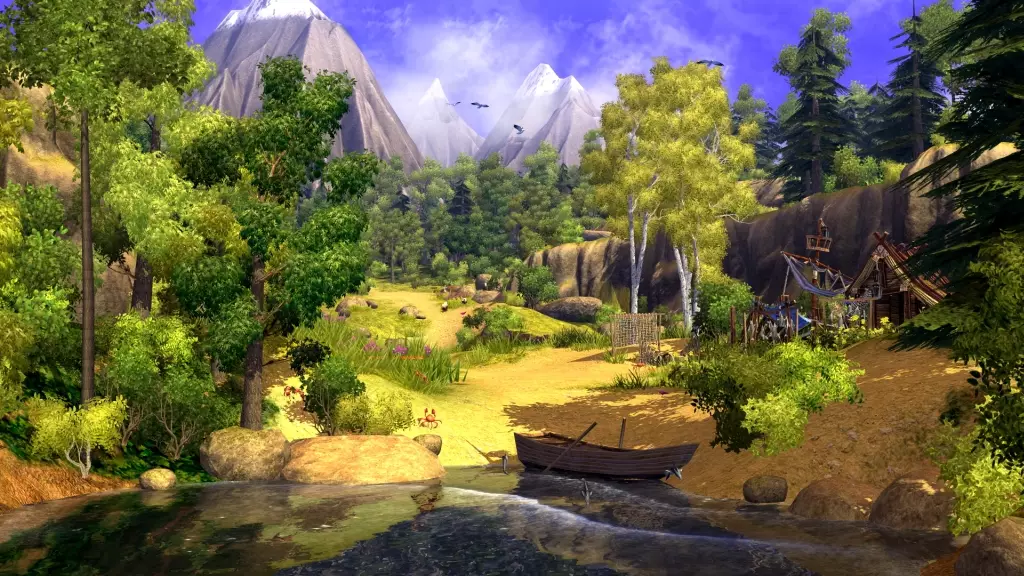 -The Settlers: Rise of an Empire-游戏截图-好玩游戏库
