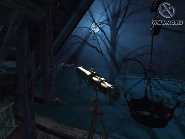 -Dracula: Resurrection-游戏截图-好玩游戏库