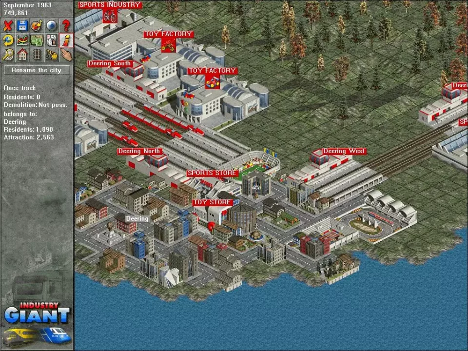 -Industry Giant-游戏截图-好玩游戏库