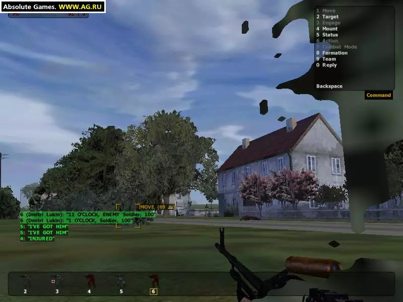 Operation Flashpoint: Red Hammer